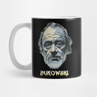 Bukowski Mug